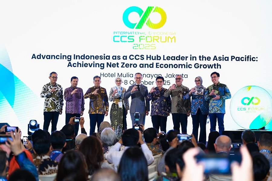 International and Indonesia ICCS Forum 2025