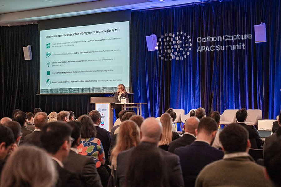 Carbon Capture APAC Summit
